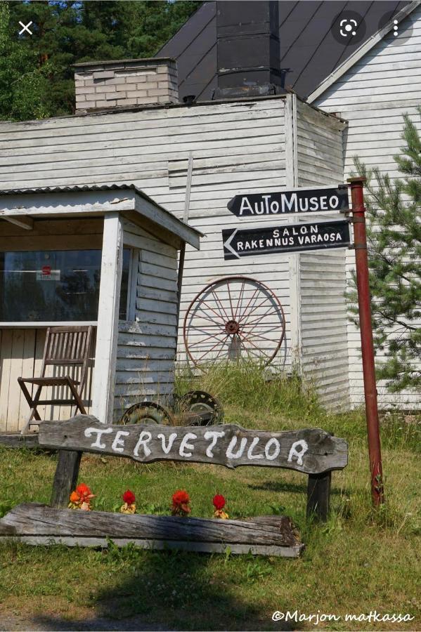 Villa M&M Pernio Экстерьер фото